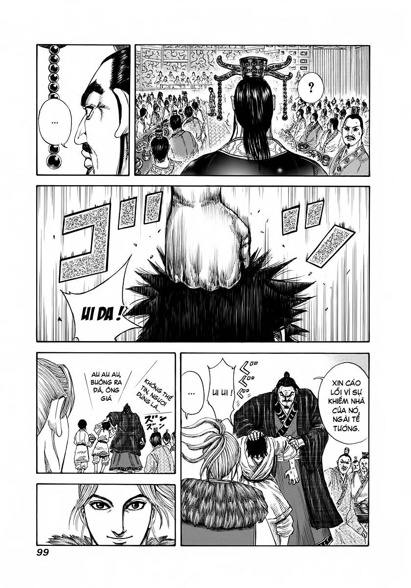 Vương Giả Thiên Hạ Chap 179 - Next Chap 180
