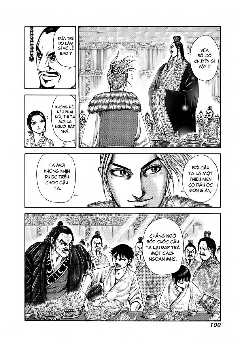 Vương Giả Thiên Hạ Chap 179 - Next Chap 180