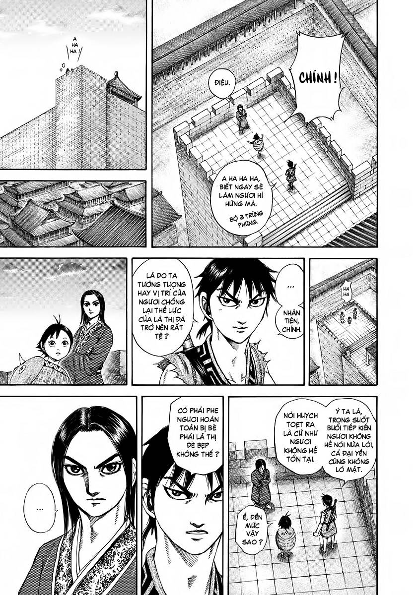 Vương Giả Thiên Hạ Chap 179 - Next Chap 180