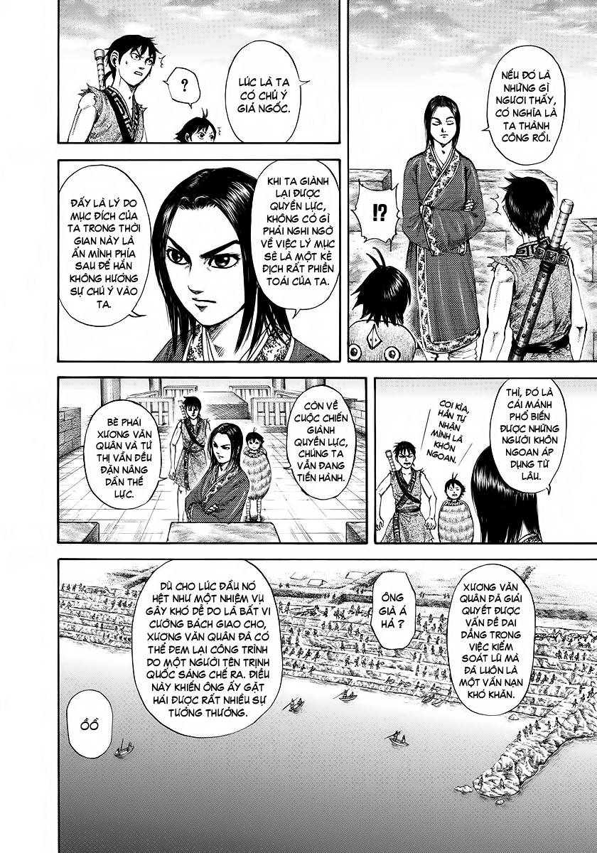 Vương Giả Thiên Hạ Chap 179 - Next Chap 180