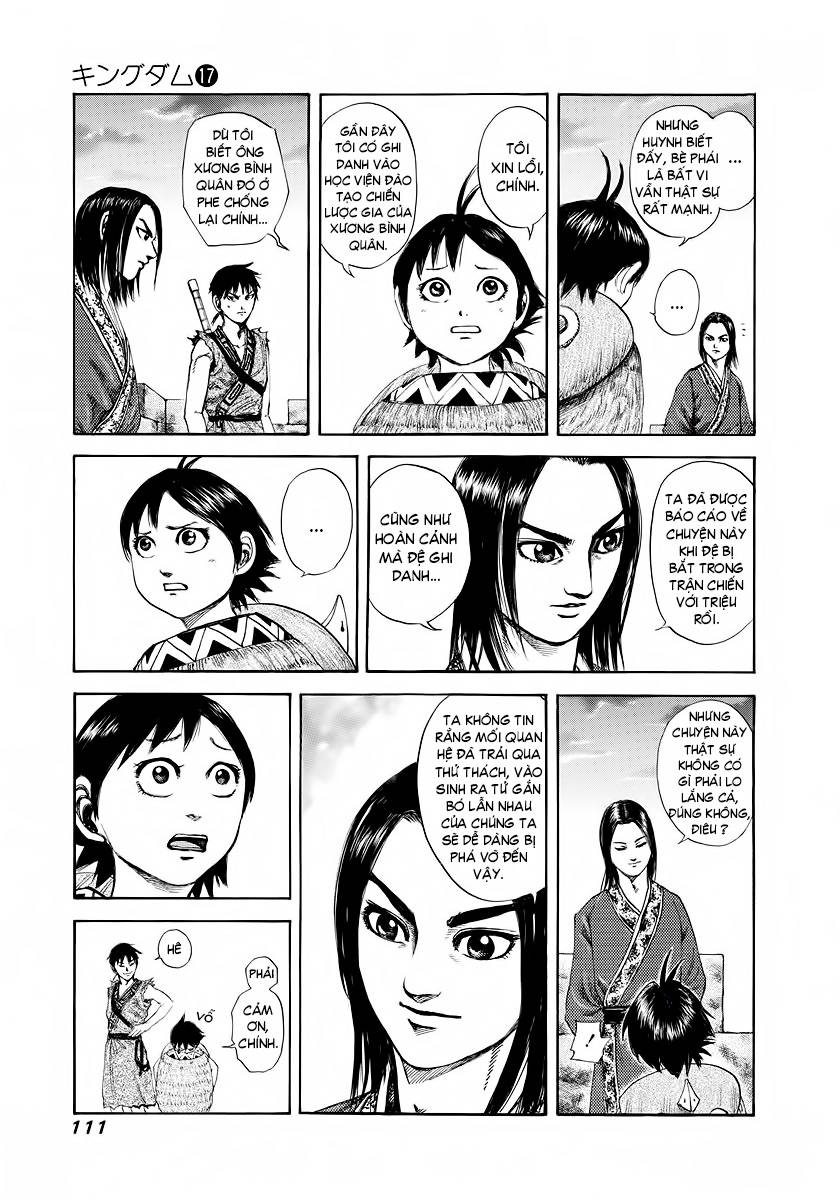 Vương Giả Thiên Hạ Chap 179 - Next Chap 180