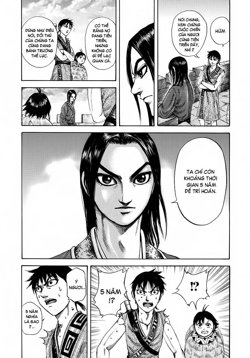 Vương Giả Thiên Hạ Chap 179 - Next Chap 180