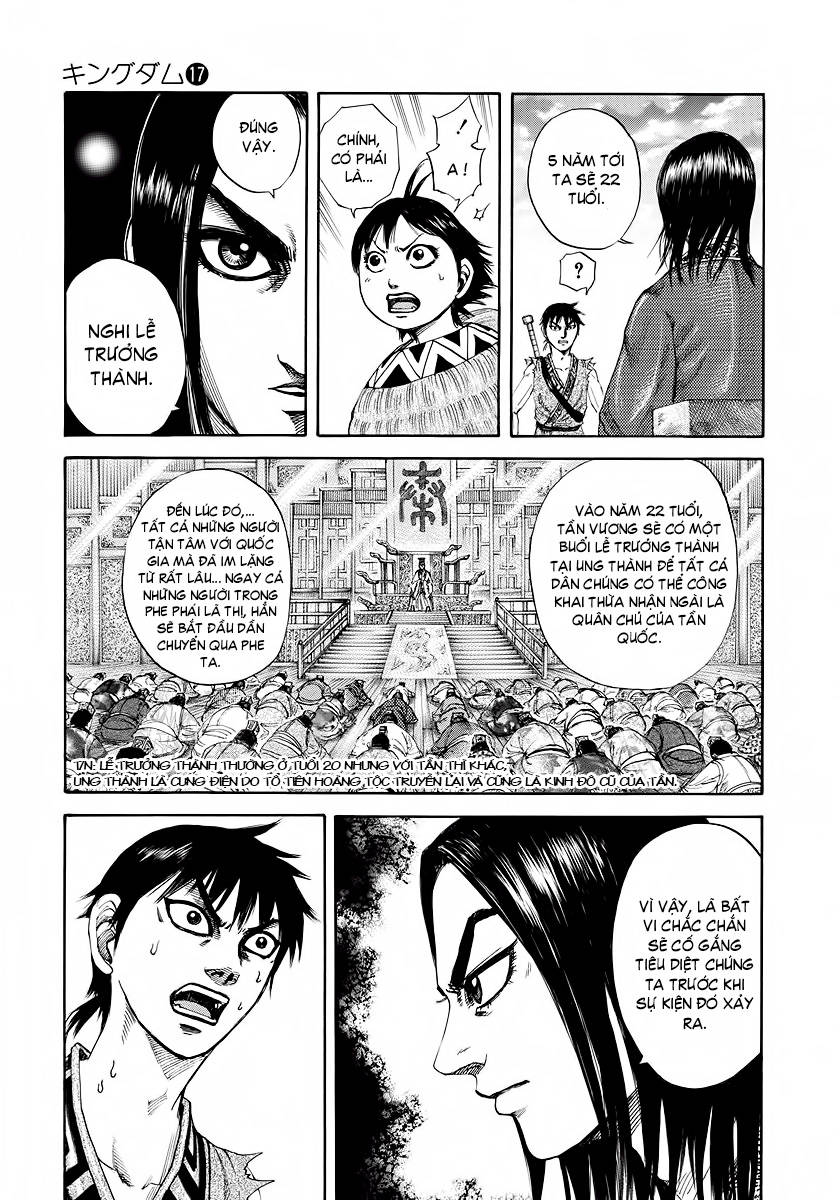 Vương Giả Thiên Hạ Chap 179 - Next Chap 180