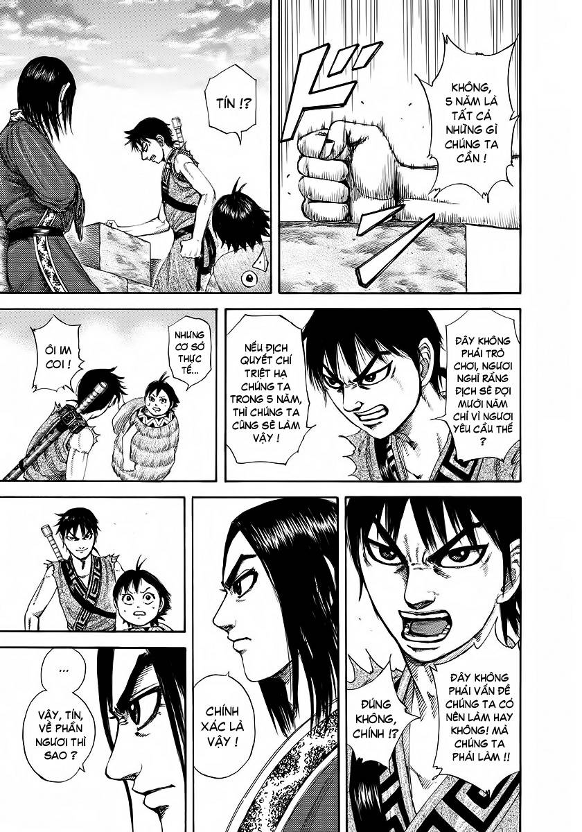 Vương Giả Thiên Hạ Chap 179 - Next Chap 180