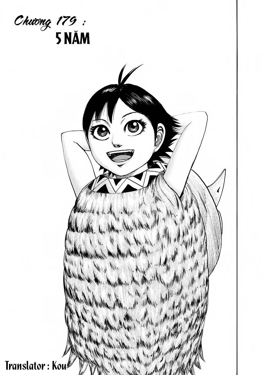 Vương Giả Thiên Hạ Chap 179 - Next Chap 180