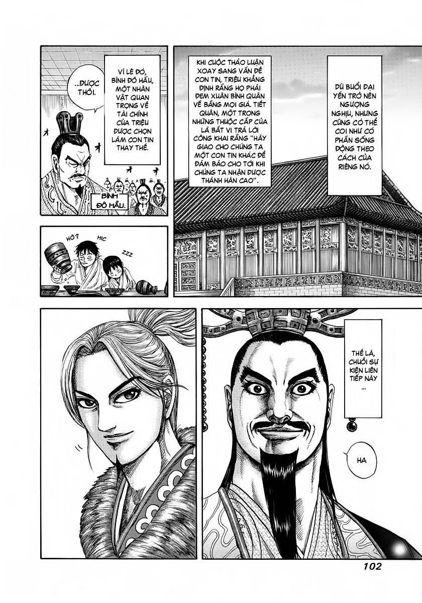 Vương Giả Thiên Hạ Chap 179 - Next Chap 180