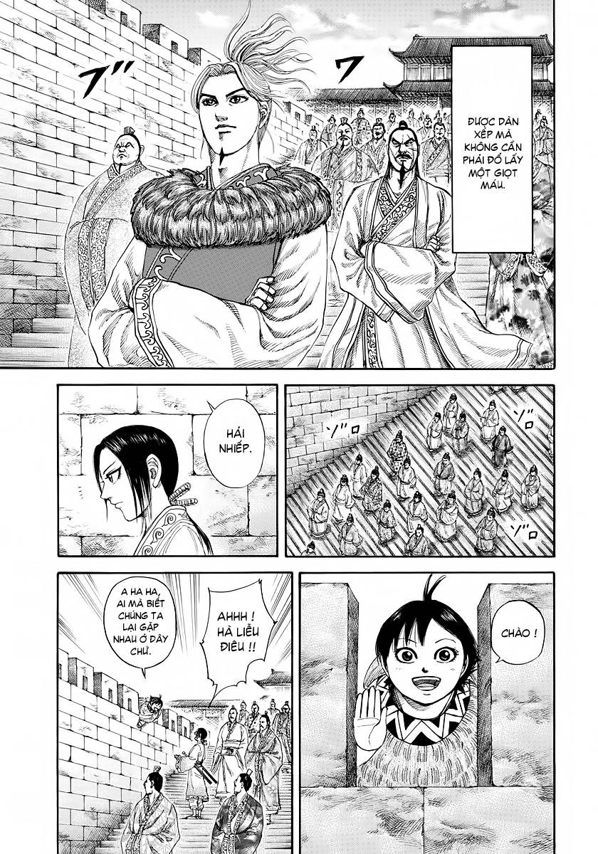 Vương Giả Thiên Hạ Chap 179 - Next Chap 180