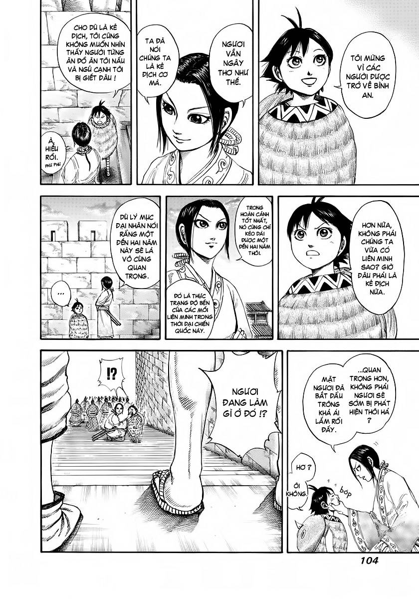Vương Giả Thiên Hạ Chap 179 - Next Chap 180