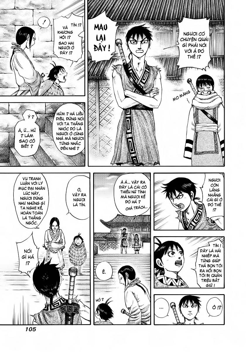Vương Giả Thiên Hạ Chap 179 - Next Chap 180