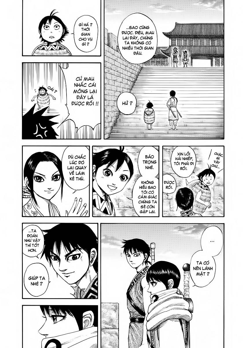 Vương Giả Thiên Hạ Chap 179 - Next Chap 180