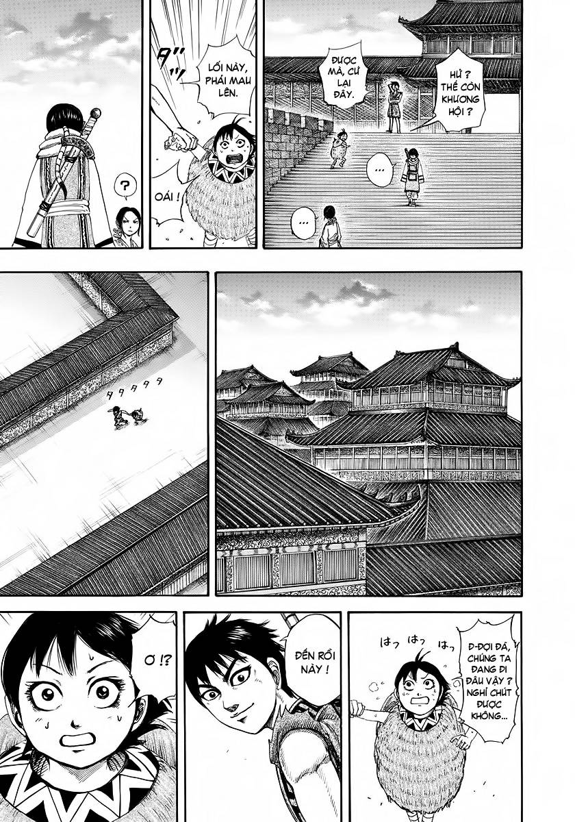 Vương Giả Thiên Hạ Chap 179 - Next Chap 180