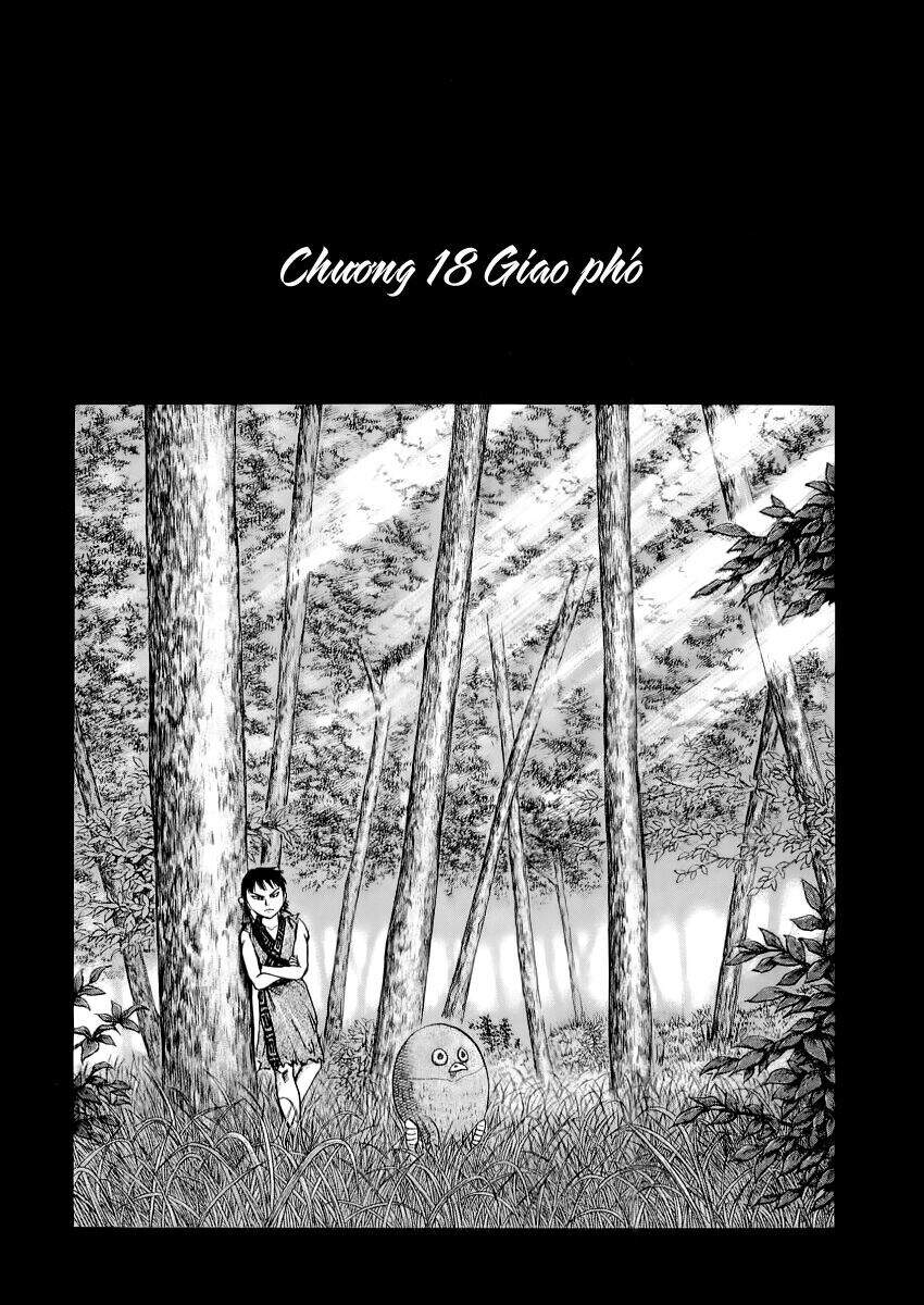 Vương Giả Thiên Hạ Chap 18 - Next Chap 19