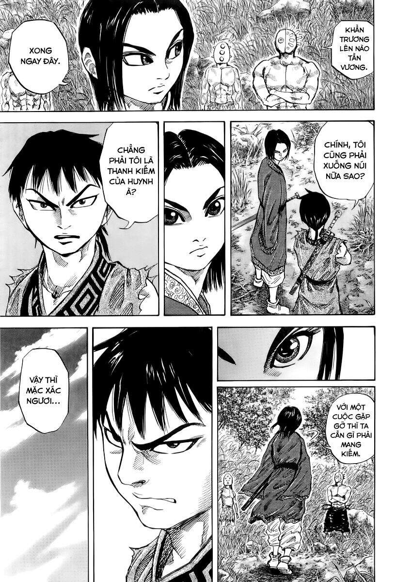 Vương Giả Thiên Hạ Chap 18 - Next Chap 19