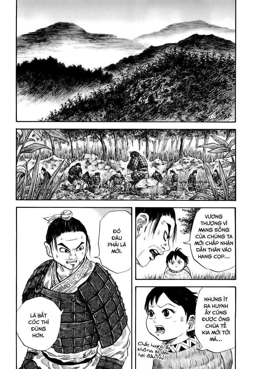 Vương Giả Thiên Hạ Chap 18 - Next Chap 19