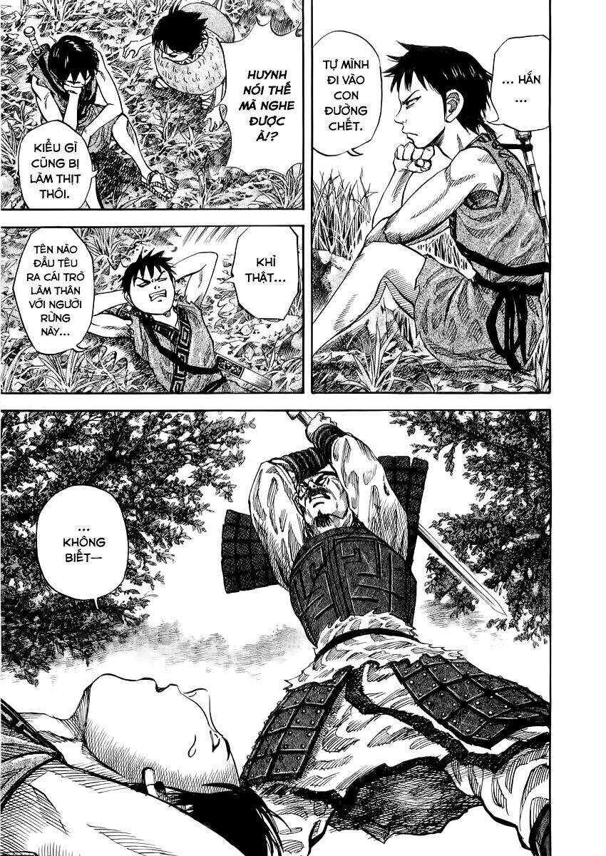 Vương Giả Thiên Hạ Chap 18 - Next Chap 19