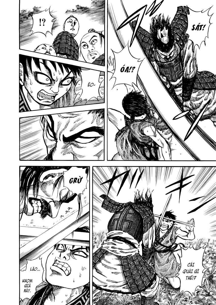 Vương Giả Thiên Hạ Chap 18 - Next Chap 19