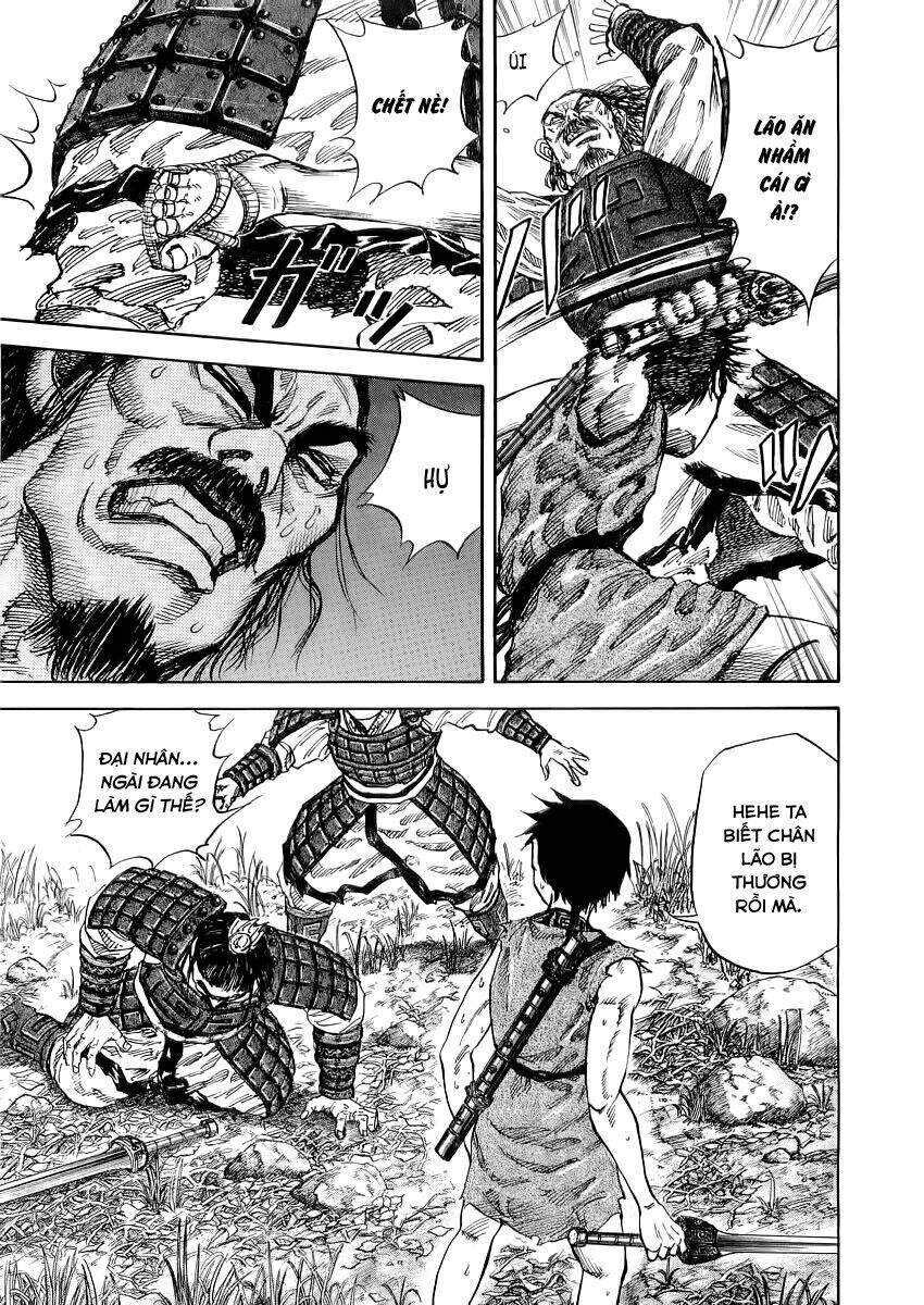 Vương Giả Thiên Hạ Chap 18 - Next Chap 19