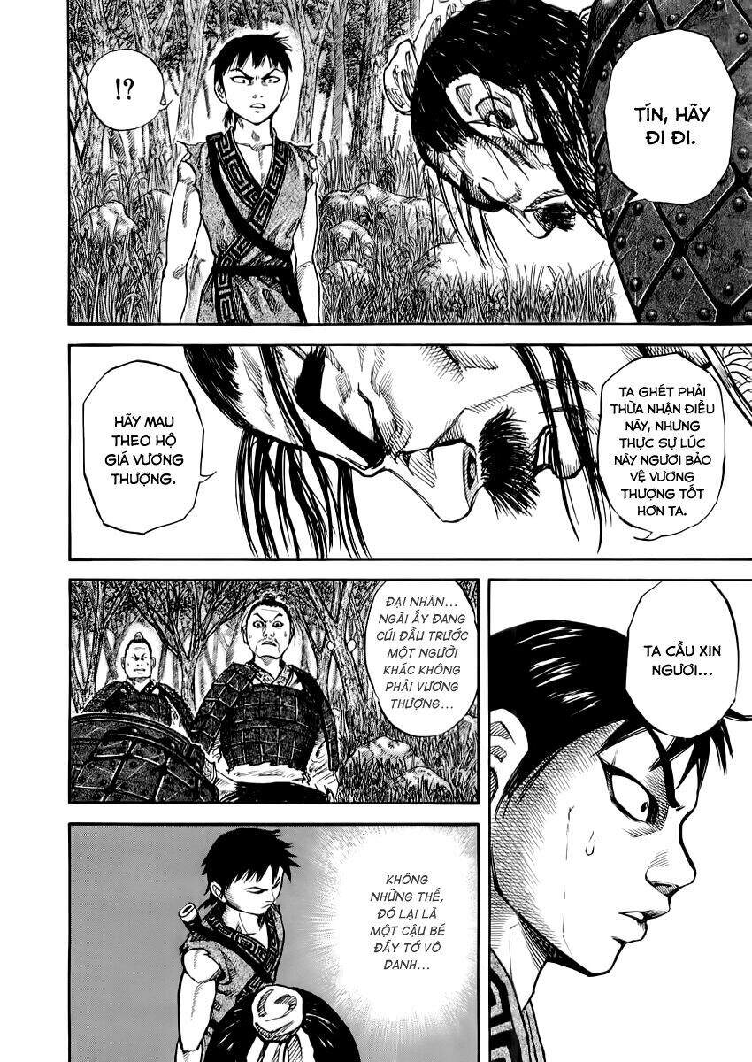 Vương Giả Thiên Hạ Chap 18 - Next Chap 19