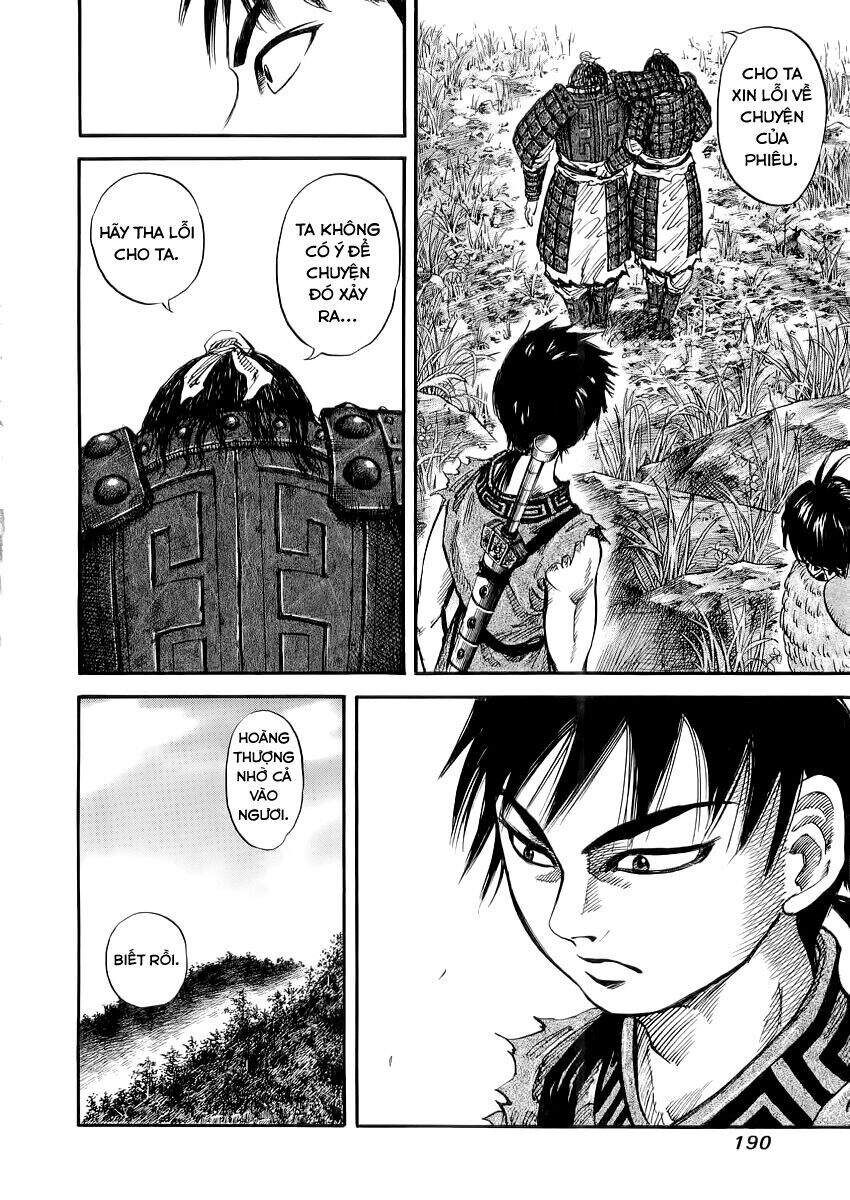 Vương Giả Thiên Hạ Chap 18 - Next Chap 19