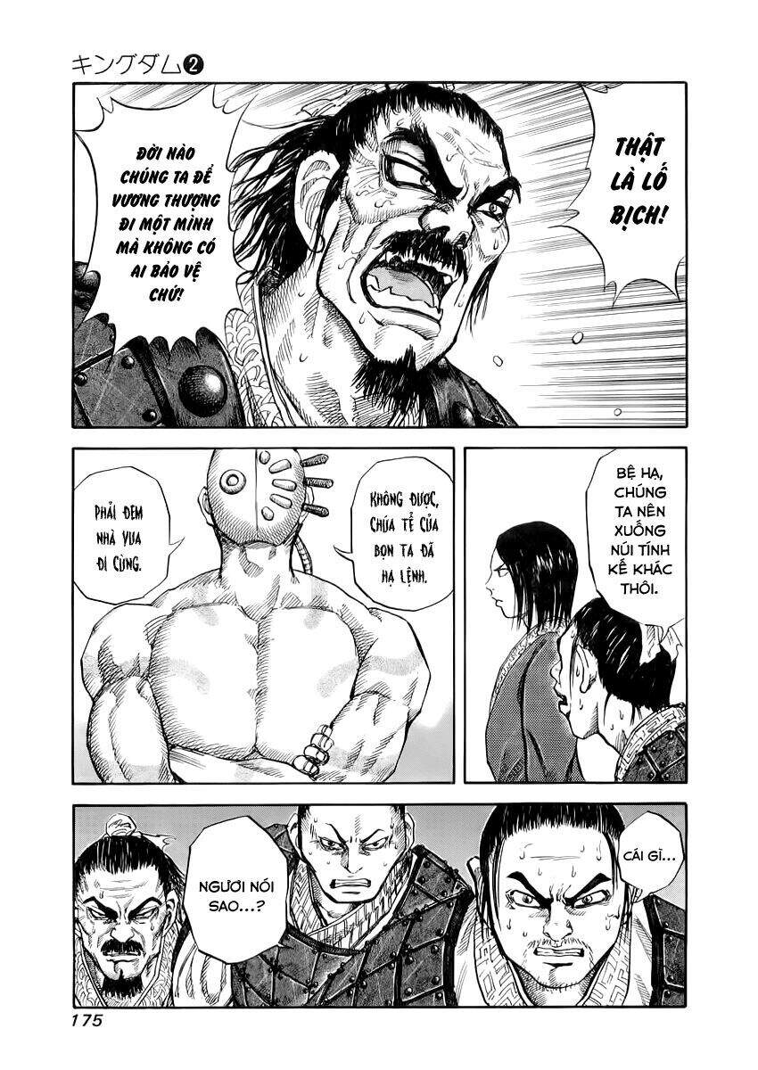 Vương Giả Thiên Hạ Chap 18 - Next Chap 19