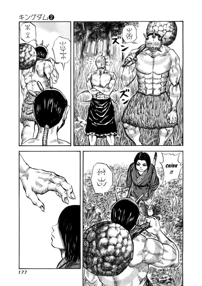Vương Giả Thiên Hạ Chap 18 - Next Chap 19