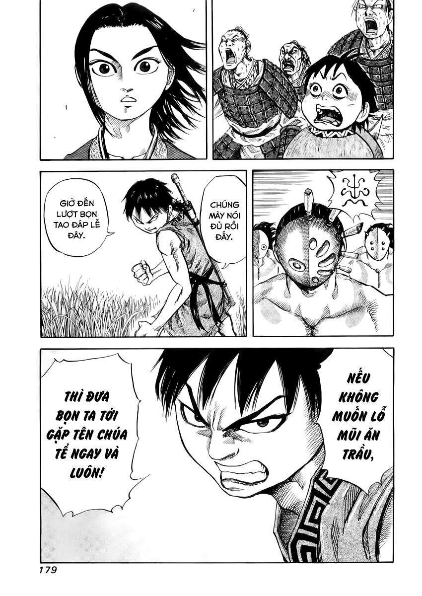 Vương Giả Thiên Hạ Chap 18 - Next Chap 19