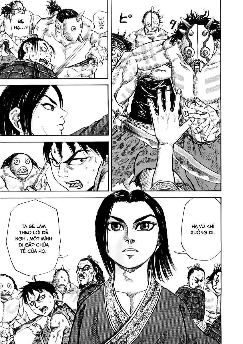 Vương Giả Thiên Hạ Chap 18 - Next Chap 19