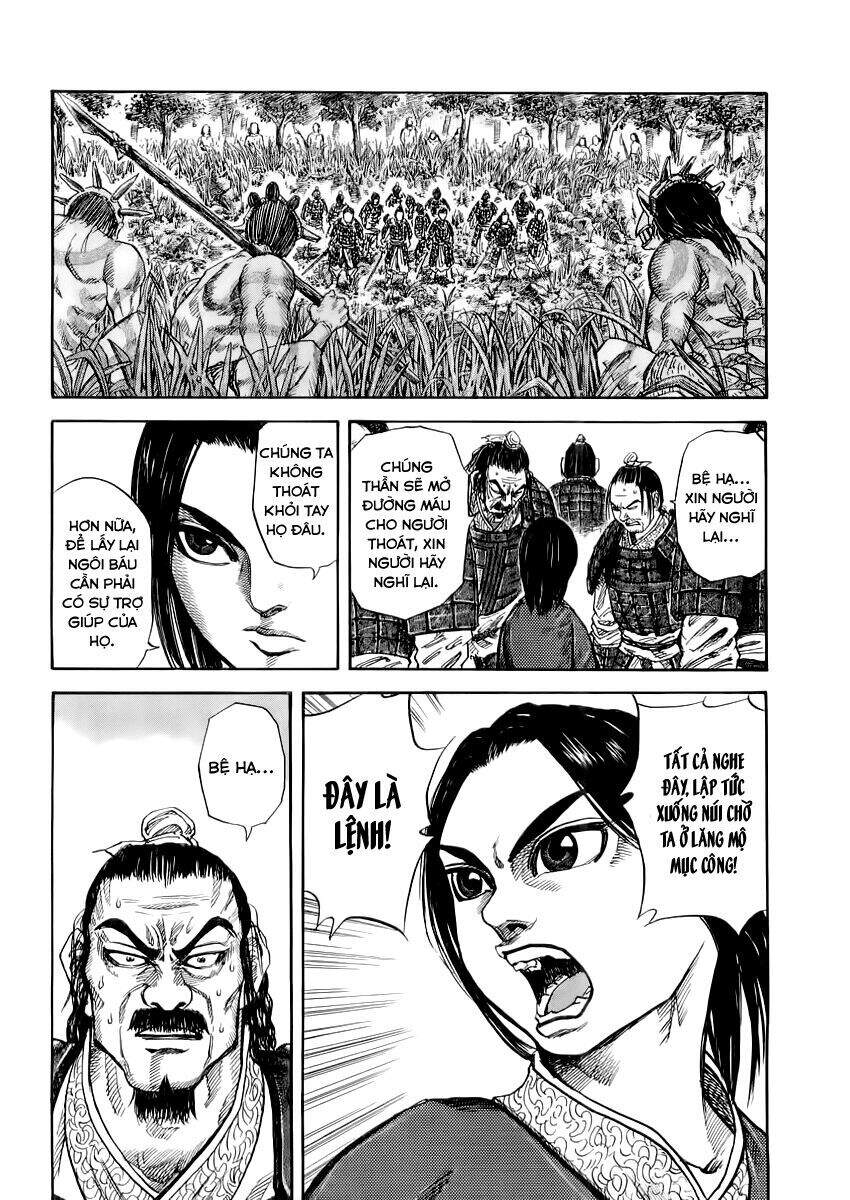 Vương Giả Thiên Hạ Chap 18 - Next Chap 19