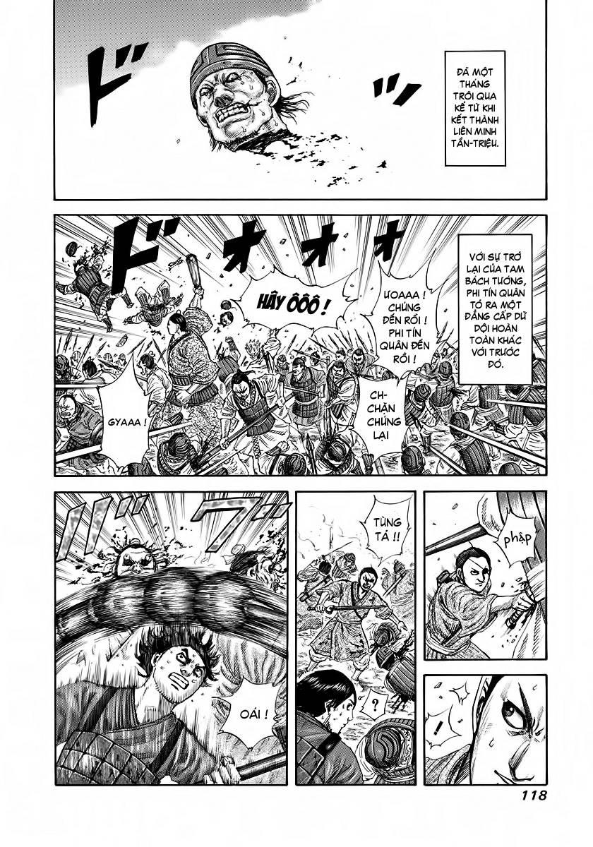 Vương Giả Thiên Hạ Chap 180 - Next Chap 181