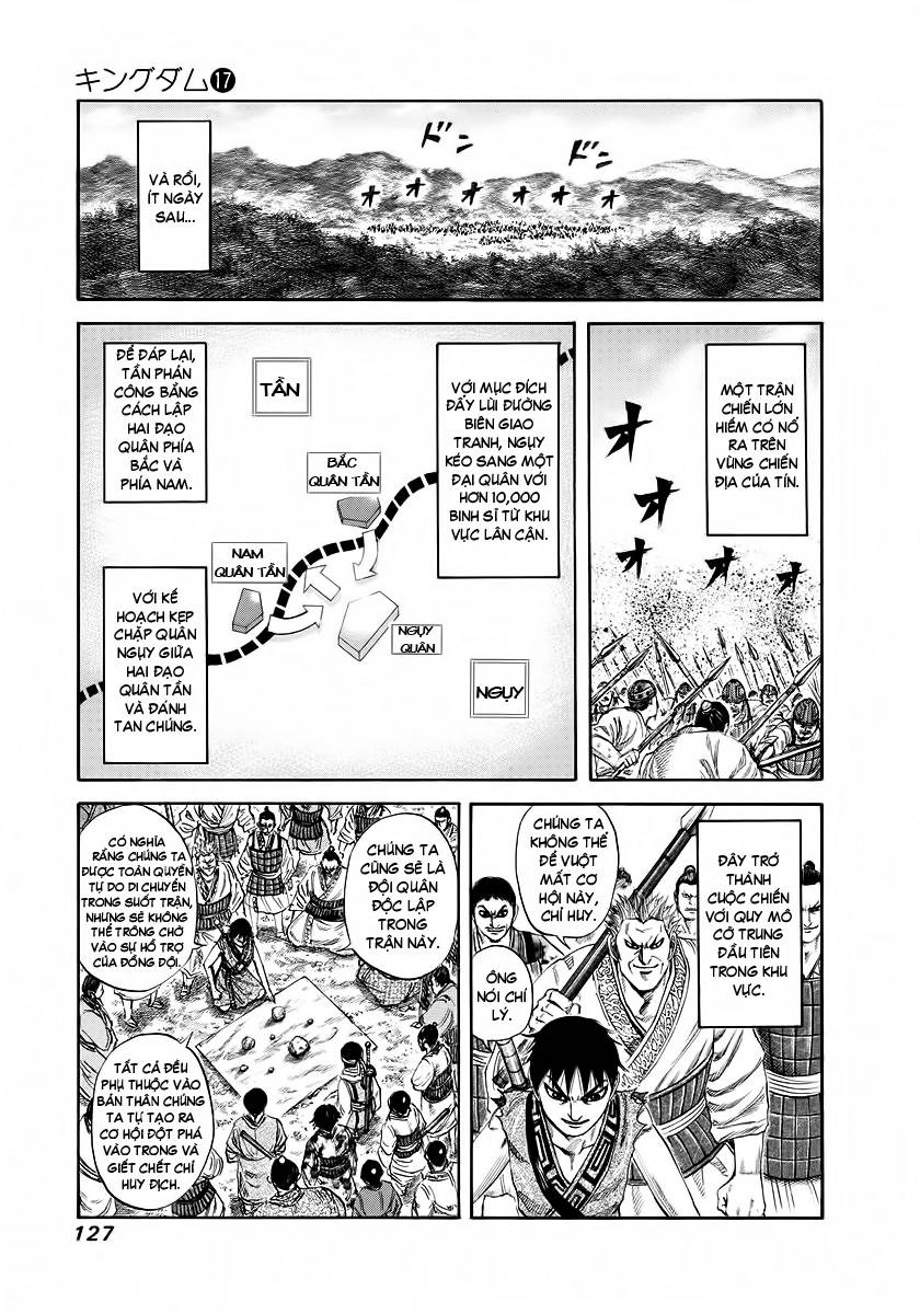 Vương Giả Thiên Hạ Chap 180 - Next Chap 181
