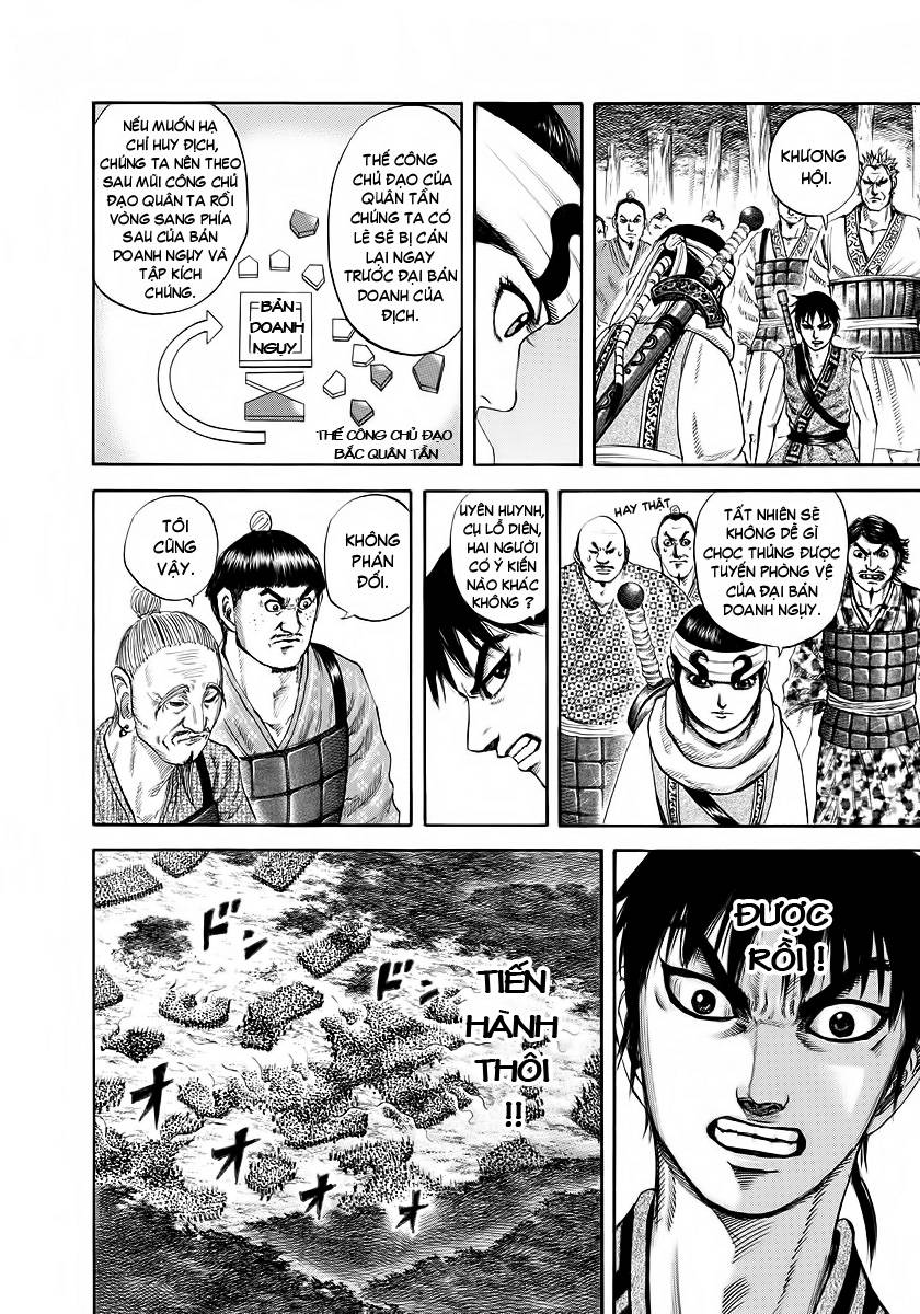 Vương Giả Thiên Hạ Chap 180 - Next Chap 181