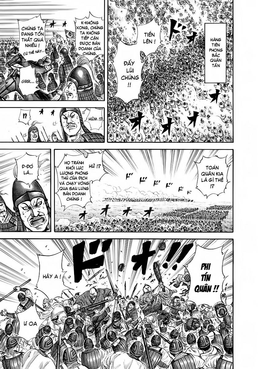 Vương Giả Thiên Hạ Chap 180 - Next Chap 181