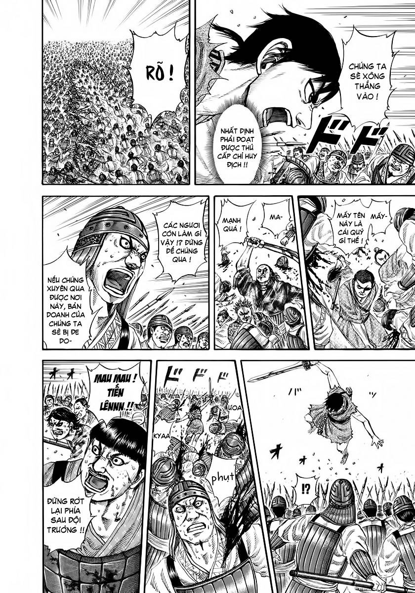 Vương Giả Thiên Hạ Chap 180 - Next Chap 181