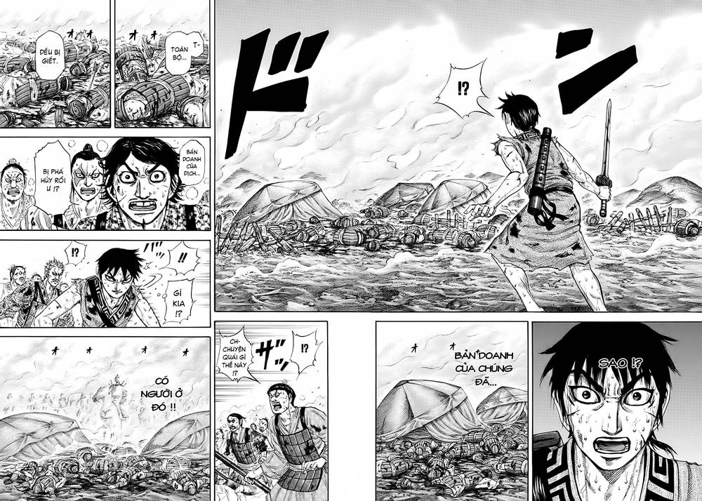 Vương Giả Thiên Hạ Chap 180 - Next Chap 181