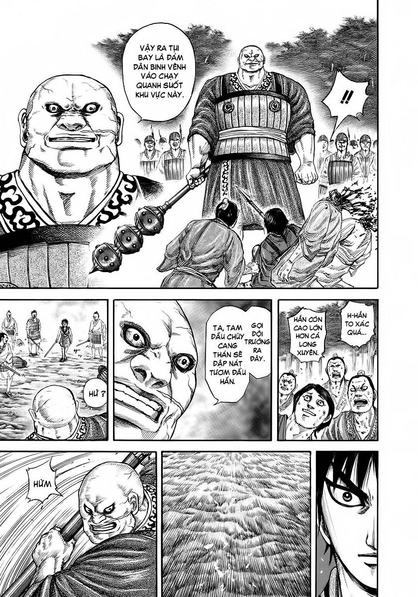 Vương Giả Thiên Hạ Chap 180 - Next Chap 181