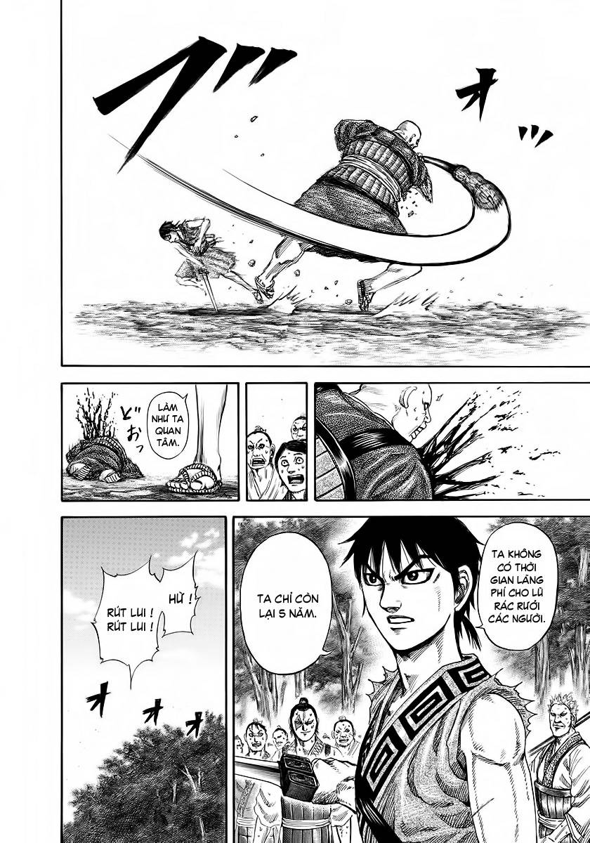 Vương Giả Thiên Hạ Chap 180 - Next Chap 181
