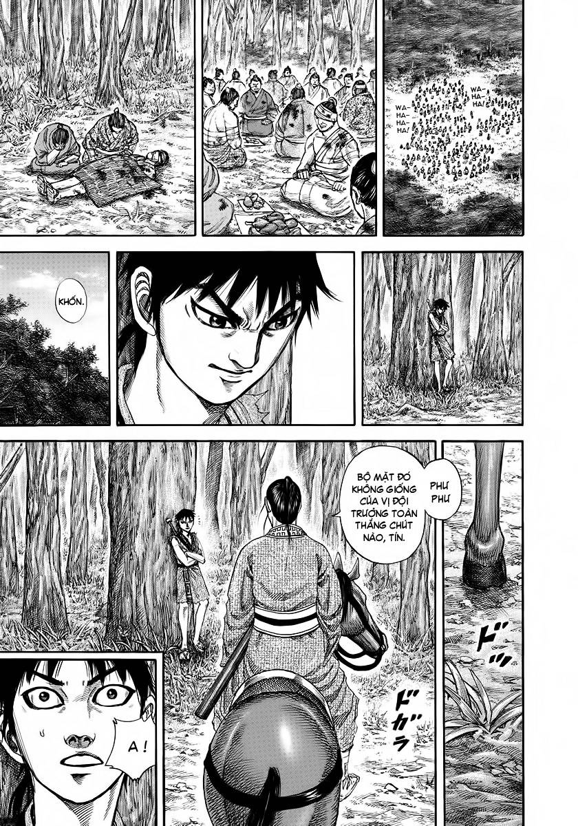 Vương Giả Thiên Hạ Chap 180 - Next Chap 181
