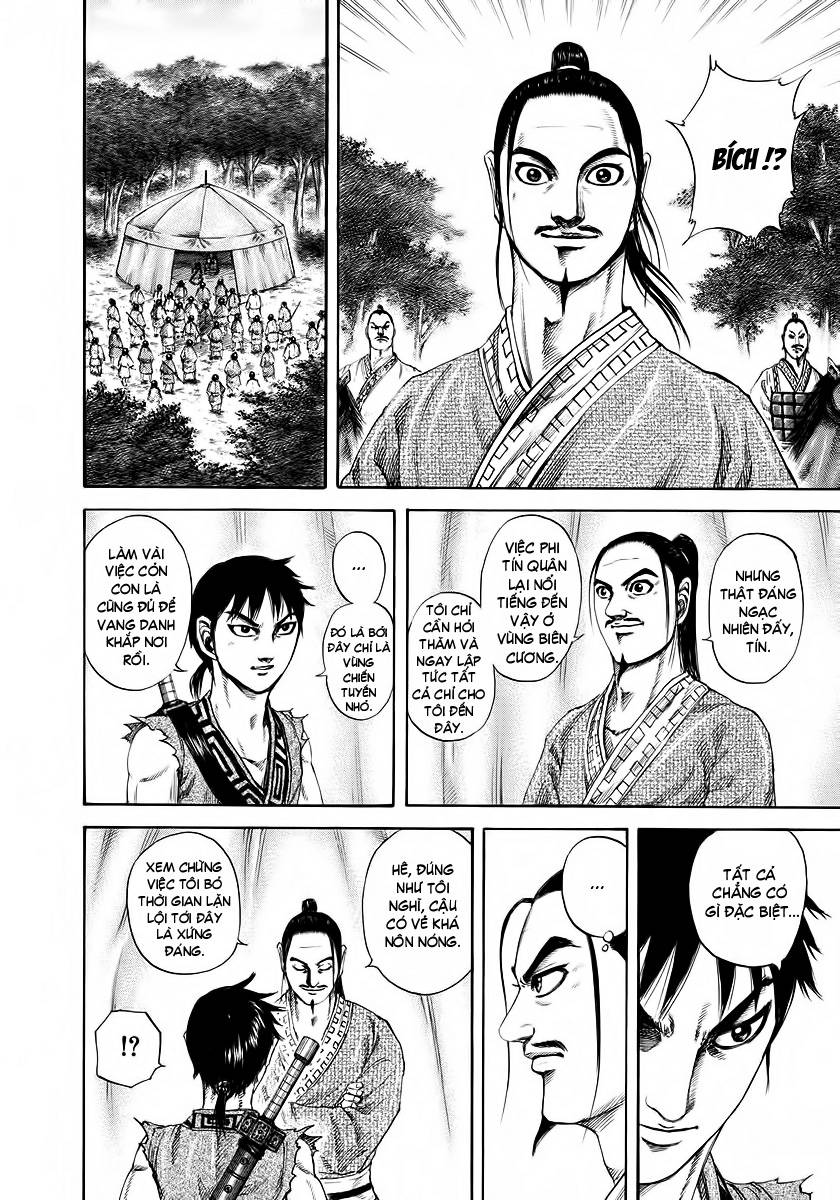 Vương Giả Thiên Hạ Chap 180 - Next Chap 181
