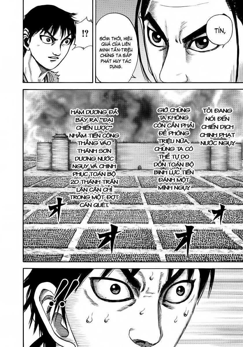 Vương Giả Thiên Hạ Chap 180 - Next Chap 181