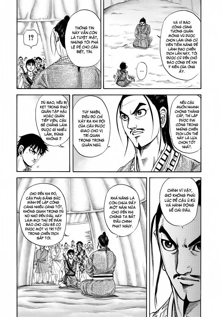 Vương Giả Thiên Hạ Chap 180 - Next Chap 181