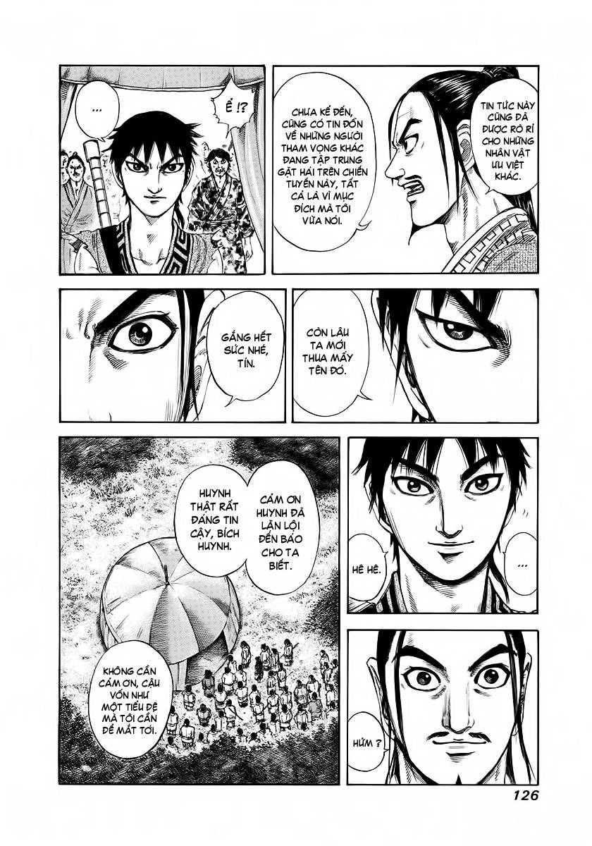 Vương Giả Thiên Hạ Chap 180 - Next Chap 181