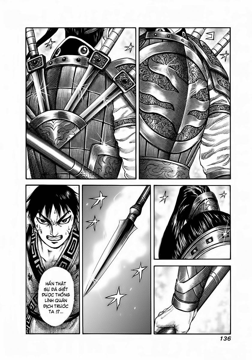 Vương Giả Thiên Hạ Chap 181 - Next Chap 182