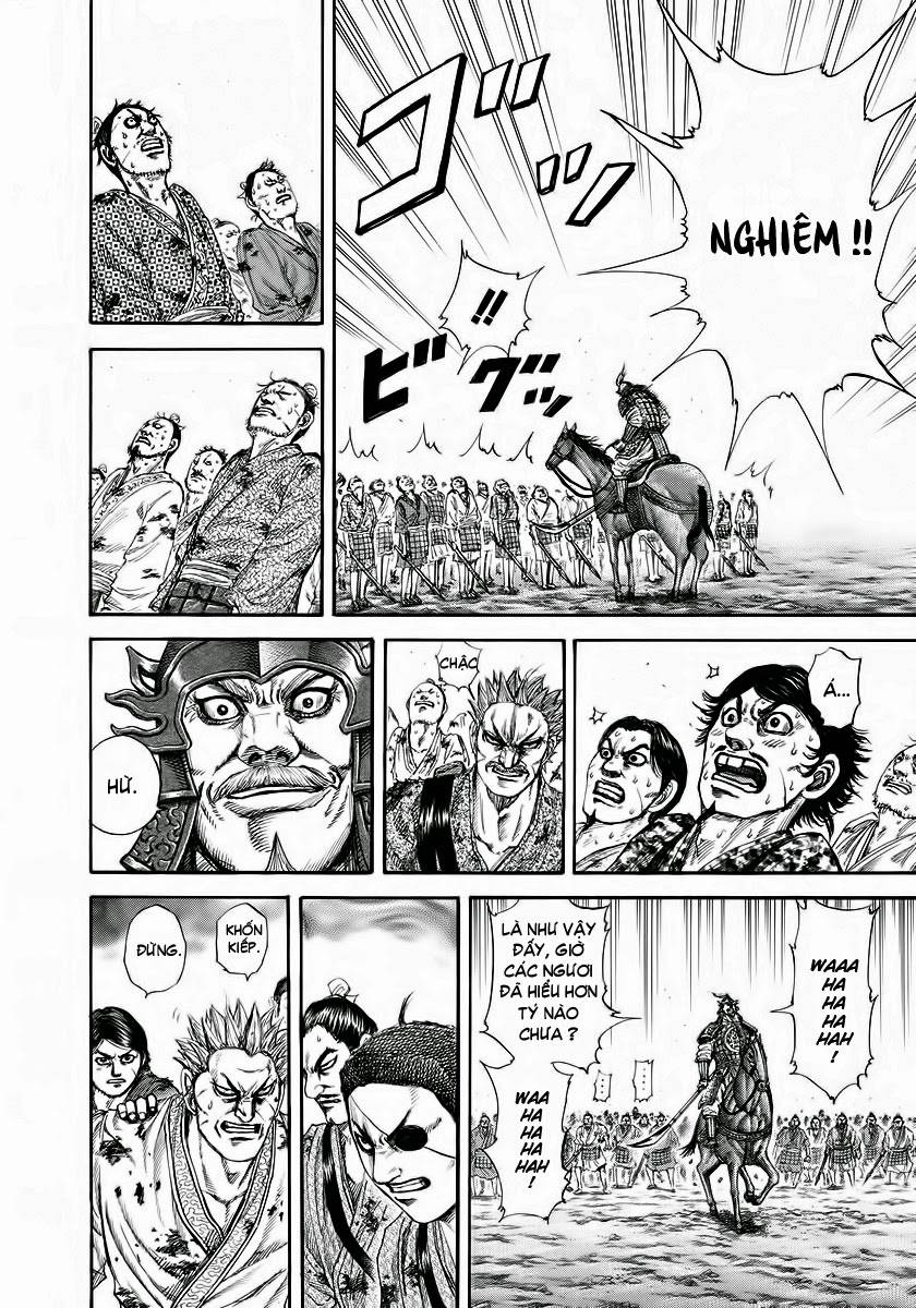 Vương Giả Thiên Hạ Chap 181 - Next Chap 182