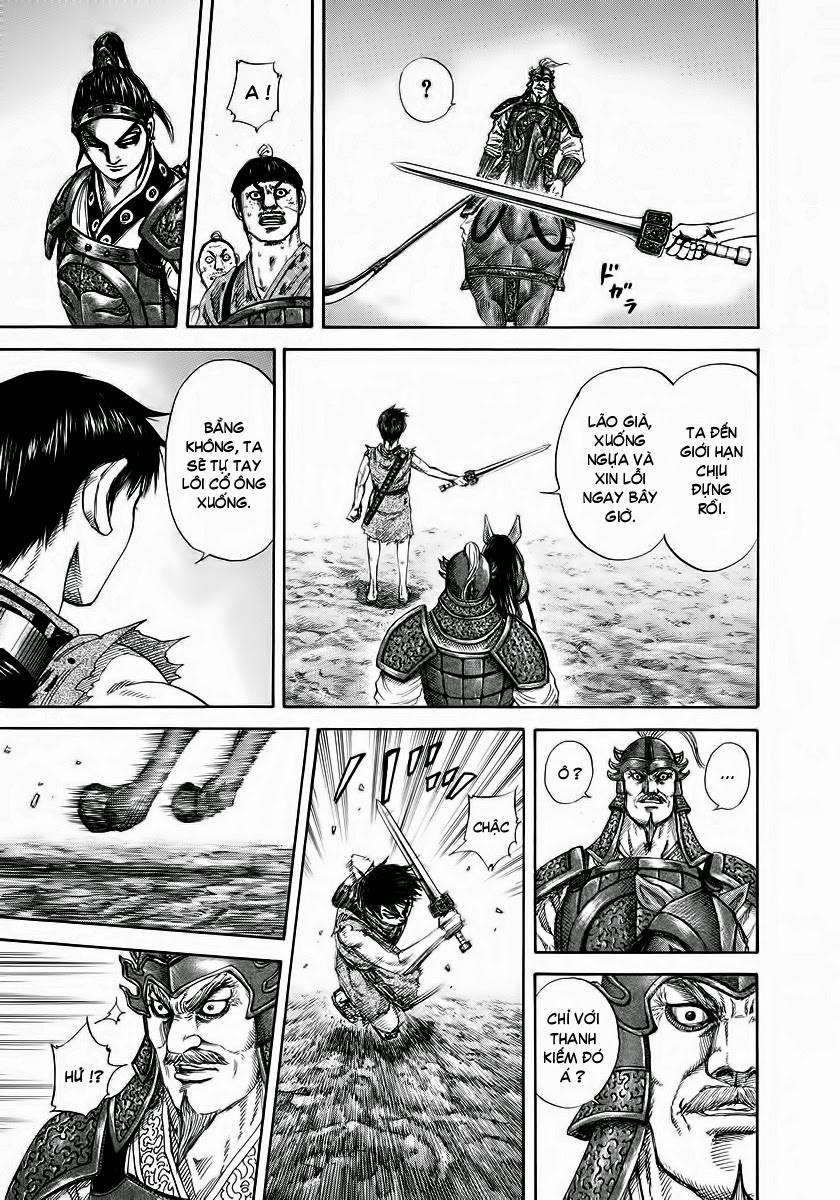 Vương Giả Thiên Hạ Chap 181 - Next Chap 182