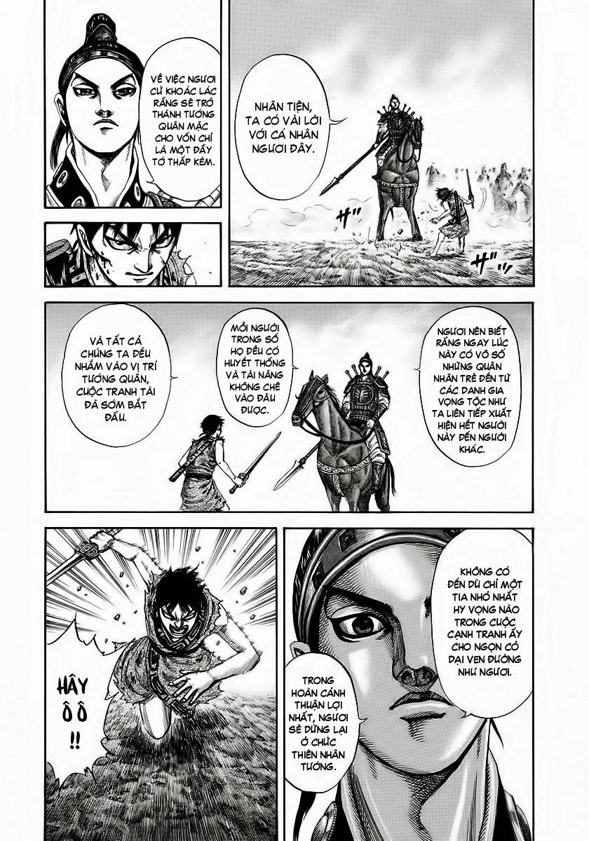 Vương Giả Thiên Hạ Chap 181 - Next Chap 182