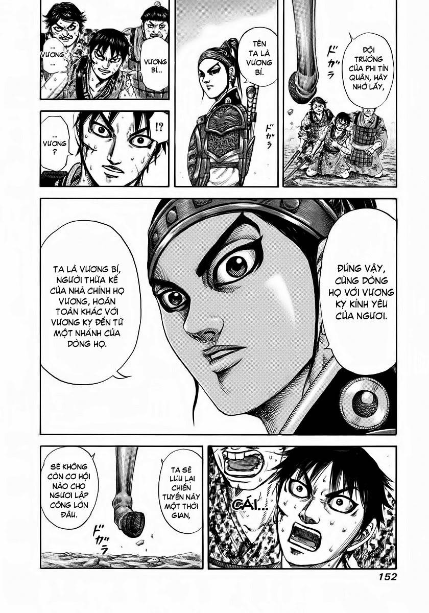 Vương Giả Thiên Hạ Chap 181 - Next Chap 182