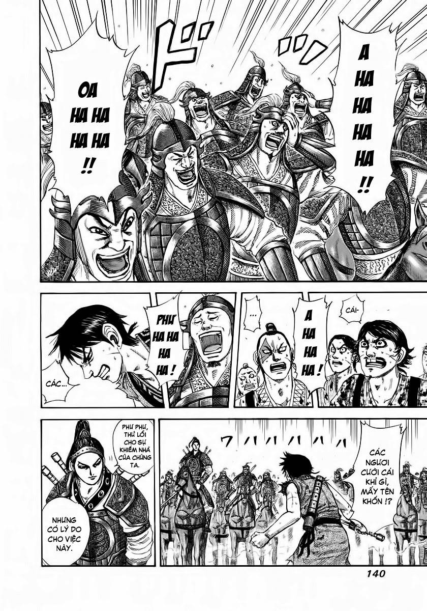 Vương Giả Thiên Hạ Chap 181 - Next Chap 182