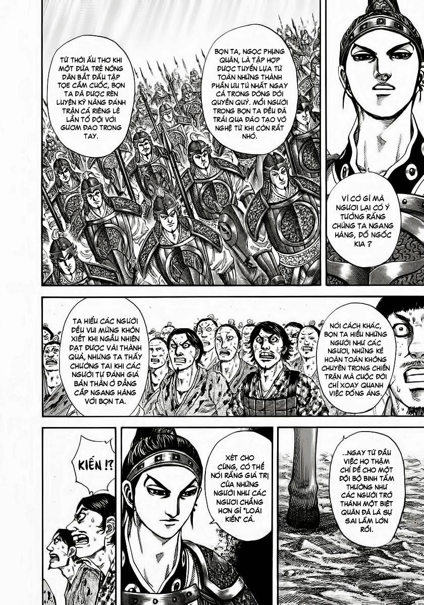 Vương Giả Thiên Hạ Chap 181 - Next Chap 182