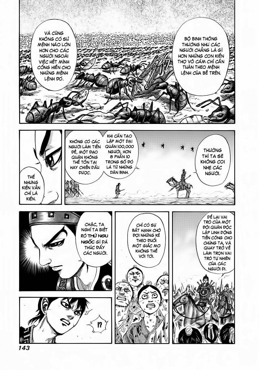 Vương Giả Thiên Hạ Chap 181 - Next Chap 182