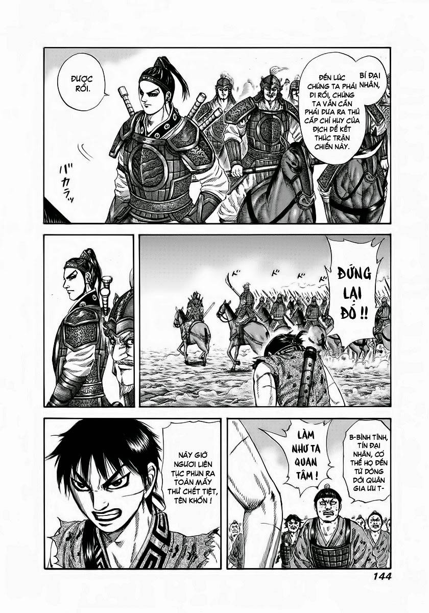 Vương Giả Thiên Hạ Chap 181 - Next Chap 182